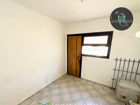 Depto Tipo Casa 3 ambientes con 1 baño