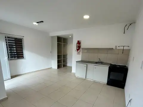 Departamento en Alquiler de Monoambiente