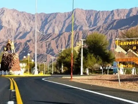 VENTA TERRENO EN VINCHINA- LA RIOJA
