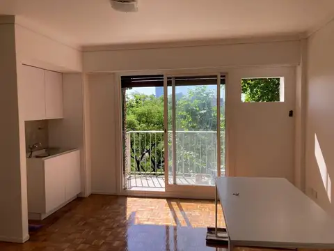 Departamento en Alquiler de Monoambiente