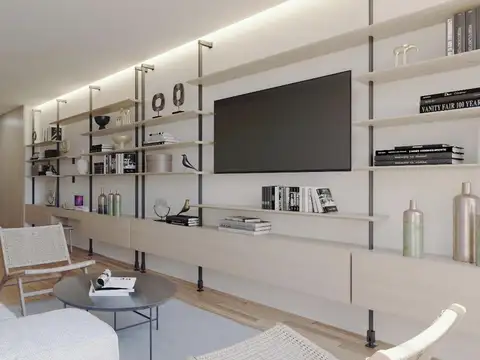 Departamento en Belgrano