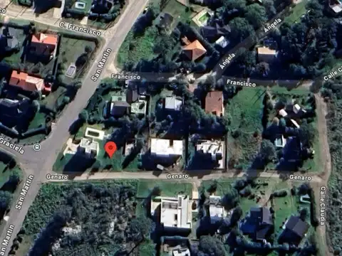 Terreno en venta - 602Mts2 - Sierra de Los Padres