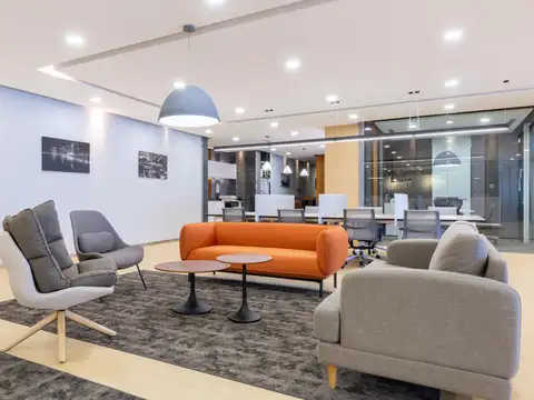 Oficina en Alquiler 5 años