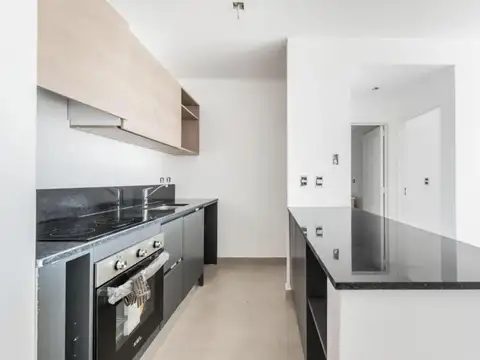 Departamento Pozo 2 ambientes Entrega 12/25 - A estrenar con cochera