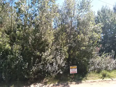 Excelente lote de 275m² - zona residencial a 600 mts del mar