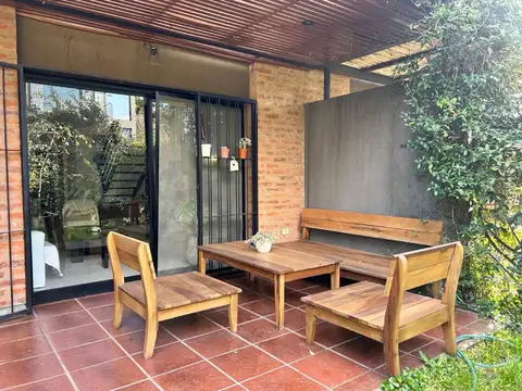 Duplex 3 ambientes Barrio Los Cipreses