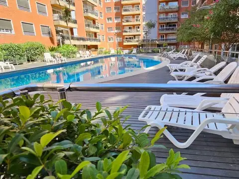 Departamento 4 ambientes con 2 baños