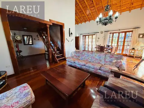 Casa en Venta en Mapuche Country Club, Pilar