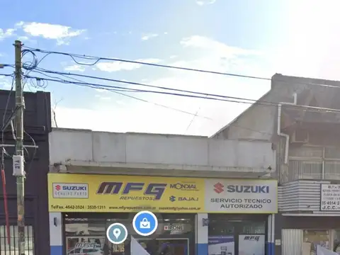 Terreno en venta en Villa Luro