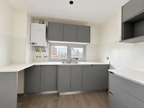 Departamento en Venta de 3 ambientes