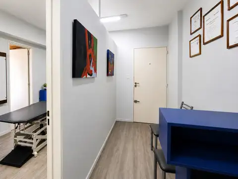 Gobernador Irigoyen 400, Piso 1