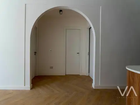 Departamento en Venta con 1 cocheras