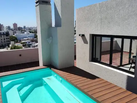 VENTA DPTO 1 DORMITORIO CON AMENITIES 