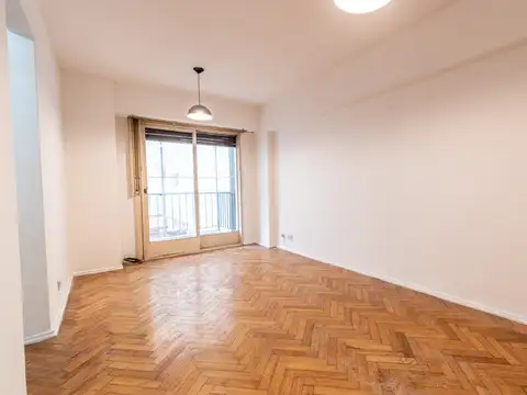 VENTA DEPARTAMENTO DE 2 AMBIENTES EN RECOLETA