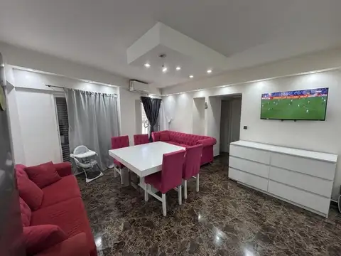 Departamento en venta- 3 ambientes- flores