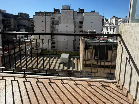 Departamento en Venta en Balvanera, USD 82.000