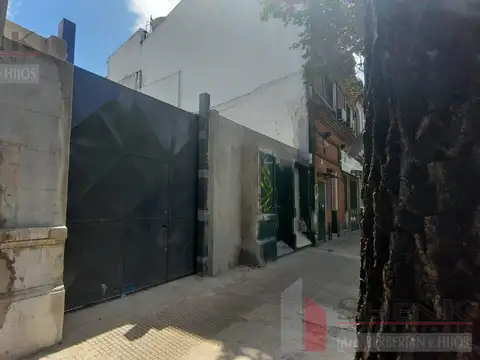 Terreno en Alquiler 27  mts Fondo
