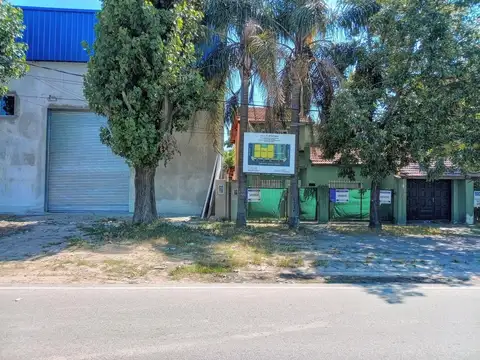 Colectora Norte