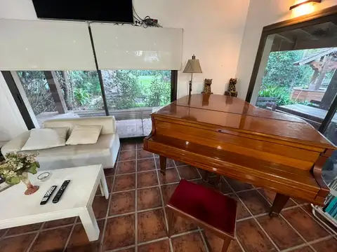 Casa Monoambiente con 1 baño