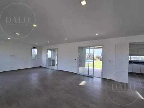 Casa en Alquiler 3 años