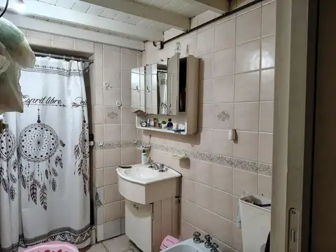 Depto Tipo Casa 6 ambientes con 3 baños