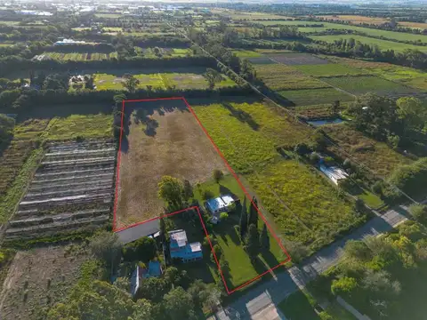 Terreno en Venta en Villa Gran Parque, USD 590.000