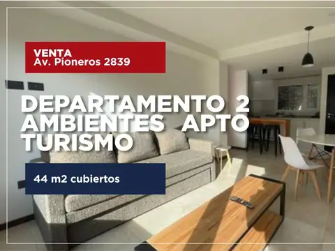 Departamento en Venta en San Carlos de Bariloche, Bariloche
