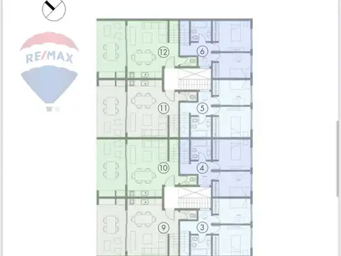 Departamento en Venta 1 año