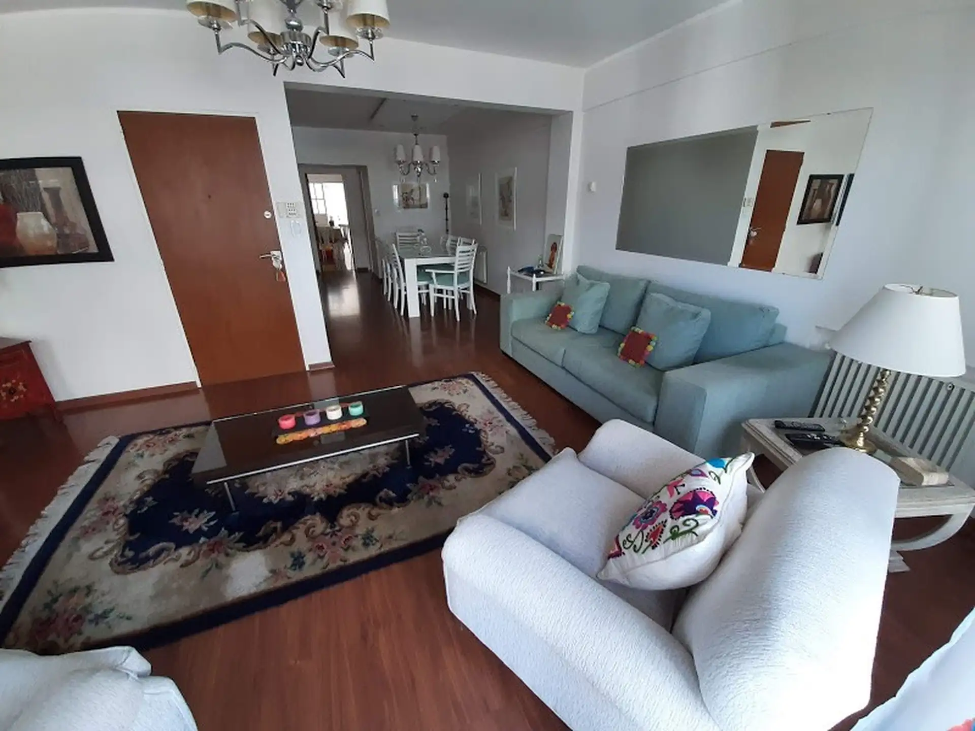 Excelente piso de 4 ambientes en Venta - Plaza Mitre