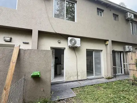 Departamento en Alquiler con 1 cocheras