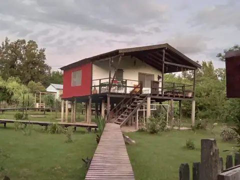 Rio Sarmiento 300