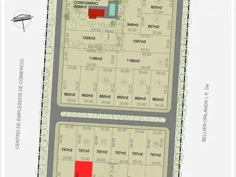 Terreno en Venta en Reconquista, USD 25.000