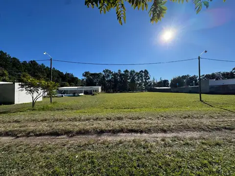 Terreno en Venta en Reconquista, General Obligado
