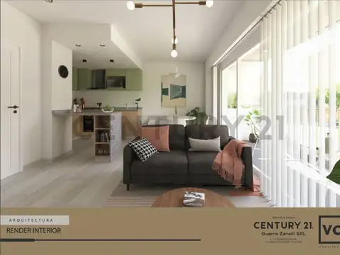 Departamento en Venta 1 año