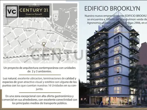 Artigas 2900, Piso 5