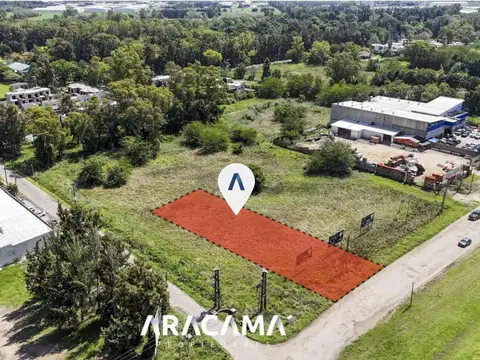 LOTE en VENTA en Canning