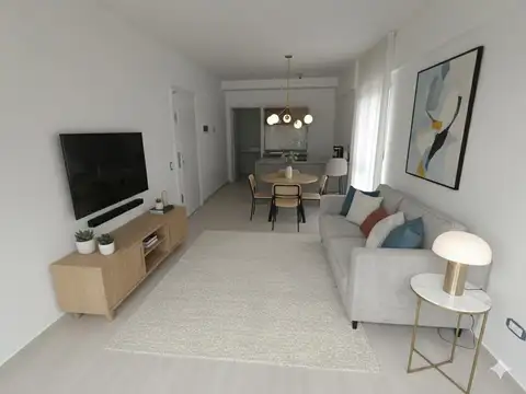 Departamento en Venta en Palermo Soho, USD 115.000