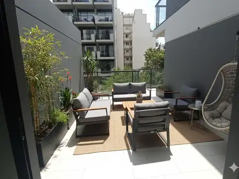 Departamento - Palermo Soho