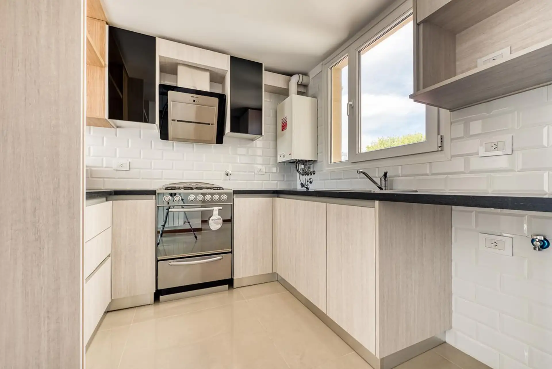 Departamento - Plaza Mitre