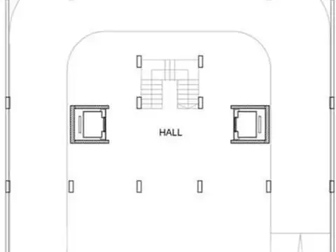 Departamento en Venta con 1 cochera