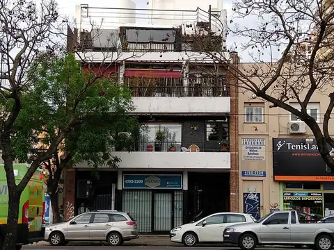 Av. Santa Fe al 1600