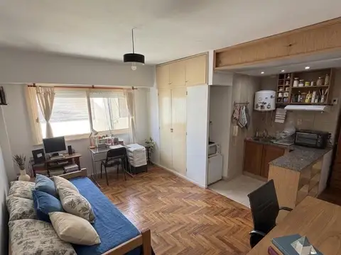 Luminoso Monoambiente en Boedo/San Cristóba