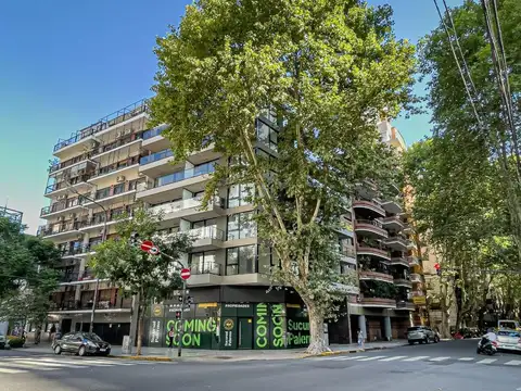 2 ambientes, balcón | Amenities | Venta, Palermo