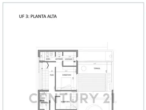 Venta de Casa en El Quimilar, City Bell, 3 dormitorios a Estrenar