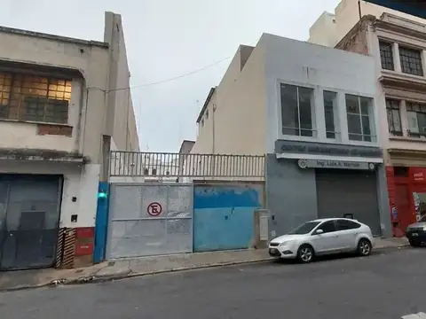 Terreno en Venta en Monserrat, CABA