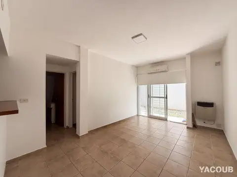 Departamento en alquiler - 1 Dormitorio 1 Baño - La Plata