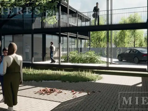 Oficina en Venta A Estrenar