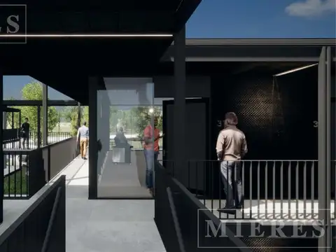 Local apto gastronómico en venta en Meet Centro Comercial