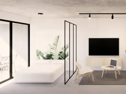 Departamento en Venta de Monoambiente