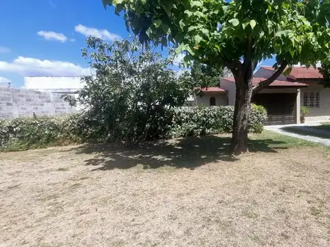 Casa 3 ambientes con 3 baños